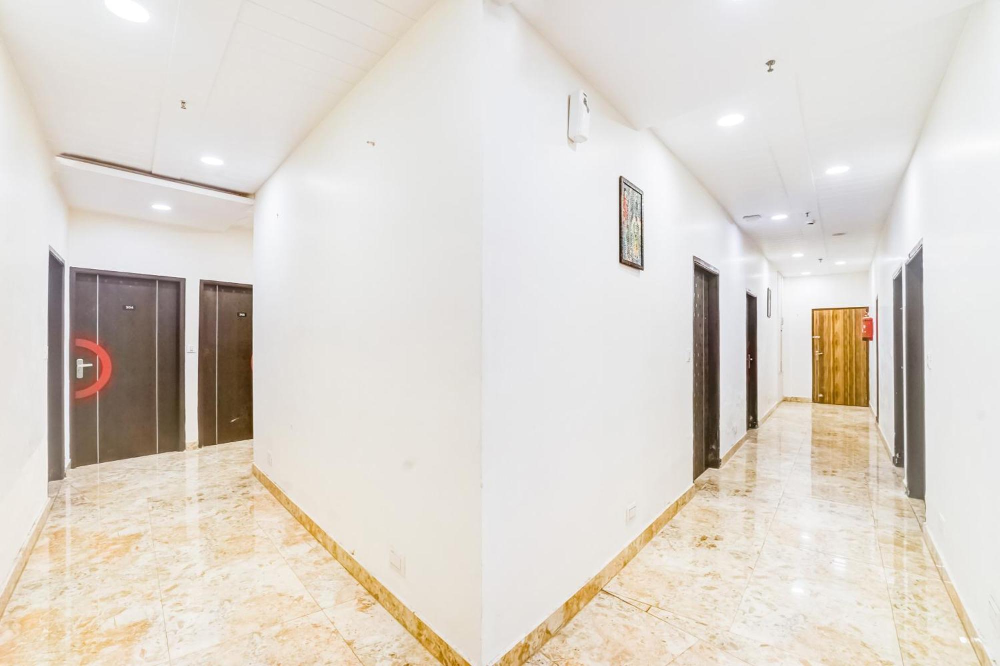 Super Townhouse Jagatpura Jaipur